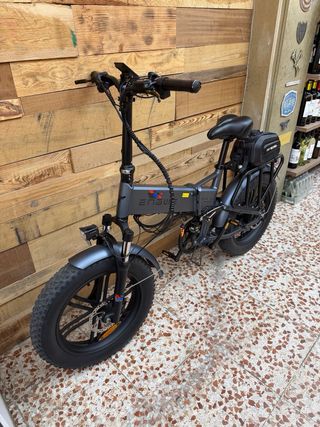 Bicicleta Eléctrica ENGUIE X