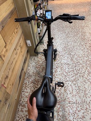 Bicicleta Eléctrica ENGUIE X