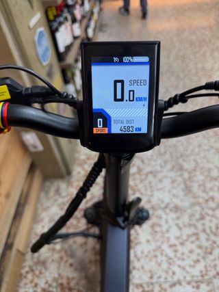 Bicicleta Eléctrica ENGUIE X