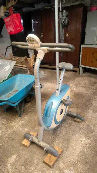 Bicicleta Estática para casa