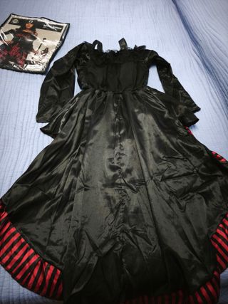 Disfraz Steampunk Mujer Talla S