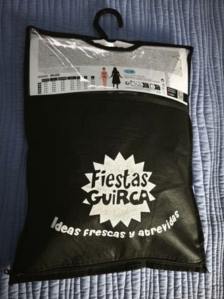 Disfraz Steampunk Mujer Talla S