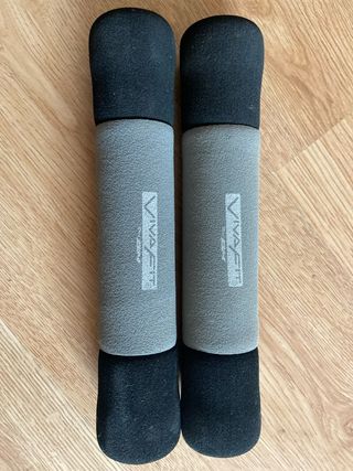 Manubri fitness 1,5 kg (coppia)