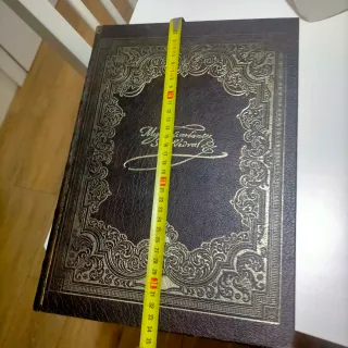 Libro El quijote