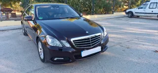 Mercedes-Benz Clase E 2010