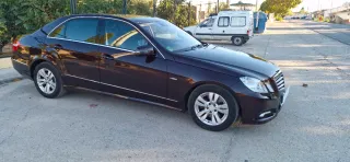 Mercedes-Benz Clase E 2010