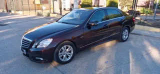 Mercedes-Benz Clase E 2010