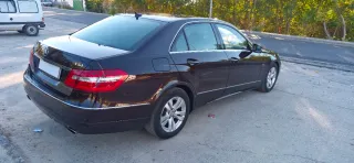 Mercedes-Benz Clase E 2010