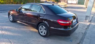 Mercedes-Benz Clase E 2010