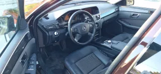 Mercedes-Benz Clase E 2010