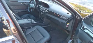 Mercedes-Benz Clase E 2010