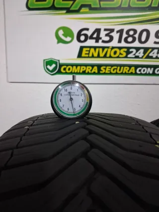 225 55 18 102V MICHELIN CROSS CLIMATE