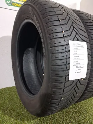 225 55 18 102V MICHELIN CROSS CLIMATE
