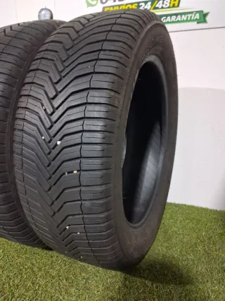 225 55 18 102V MICHELIN CROSS CLIMATE