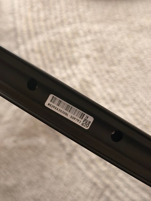 Llanta carbono ultraligera