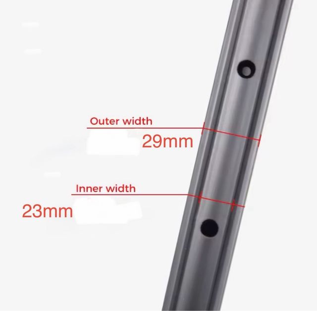 Llanta carbono ultraligera