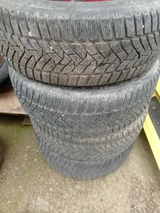 Neumáticos 215/55R17 98V