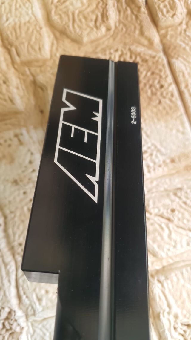 aem fuel rail honda civic si 99‑00