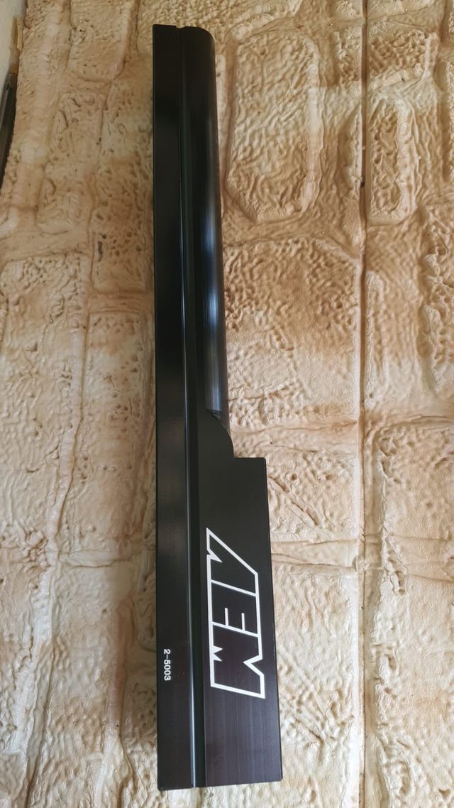 aem fuel rail honda civic si 99‑00