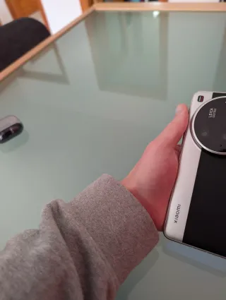 Xiaomi 15 Ultra 512GB Negro