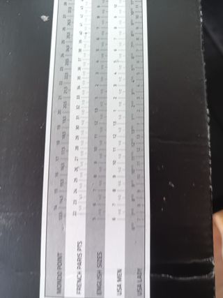 Bota esquí travesía La Sportiva T. 25/39 Mujer