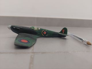 Maqueta Avión P-39 Airacobra 1:72