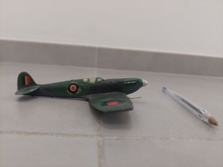 Maqueta Avión P-39 Airacobra 1:72