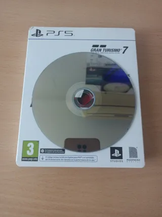 Gran Turismo 7 PS5 Edizione 25° Anniversario