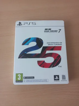 Gran Turismo 7 PS5 Edizione 25° Anniversario