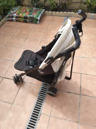 Silla de paseo Buggy Mini BMW