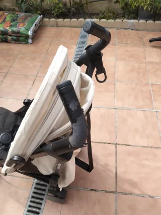 Silla de paseo Buggy Mini BMW