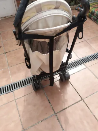 Silla de paseo Buggy Mini BMW