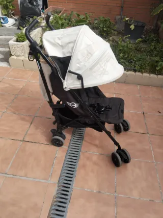 Silla de paseo Buggy Mini BMW