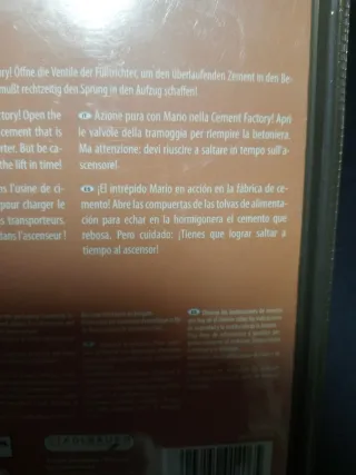 Mini Classics Nintendo (Mario, Soccer, DK Jr.)