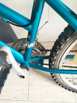 Bicicleta Strada Kaya Power de montaña