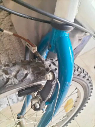 Bicicleta Strada Kaya Power de montaña