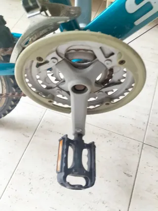 Bicicleta Strada Kaya Power de montaña