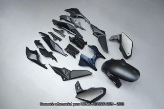 Oferta especial Carenado para HONDA CB 650R 2021