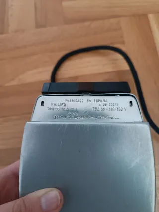 Plancha Retro marca Philips