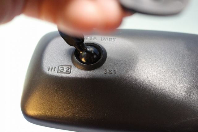 Retrovisores Fassetta Dany. 2 unidades.