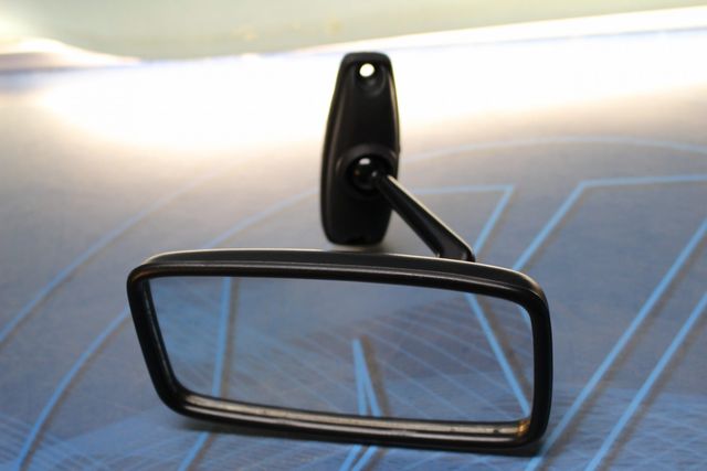 Retrovisores Fassetta Dany. 2 unidades.