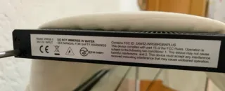 Pantalla LED Acuario Negra