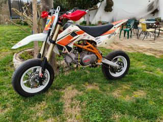 Pitbike IMR Supercorse 160 Freno Formula