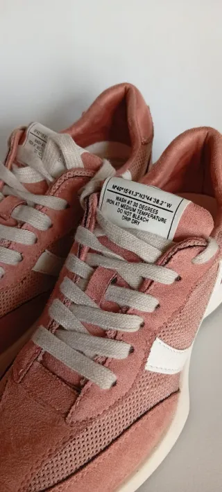 Zapatillas Corina 37