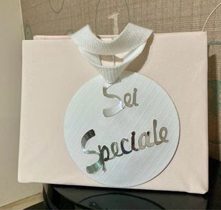 Sacchetto regalo con scritta "Sei Speciale”