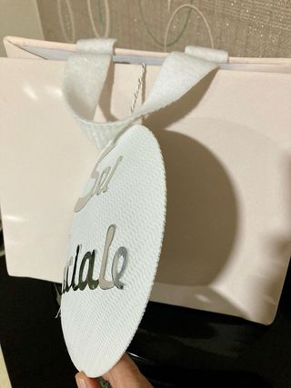 Sacchetto regalo con scritta "Sei Speciale”