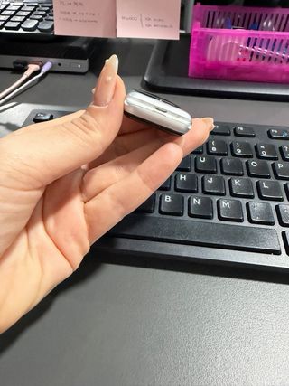 Apple Watch Serie 3 Plata - No Enciende