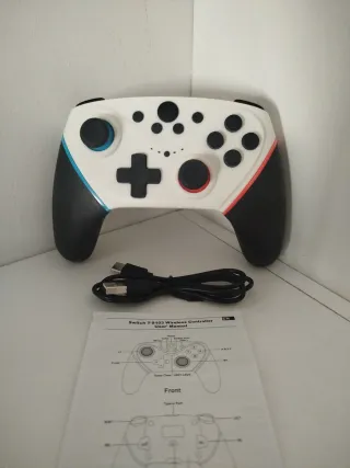 Mando Inalámbrico T-S103 para Switch/PC