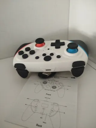 Mando Inalámbrico T-S103 para Switch/PC