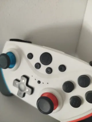 Mando Inalámbrico T-S103 para Switch/PC